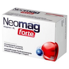 NEOMAG FORTE 50 compresse