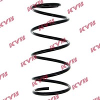 1X KYB Fahrwerksfeder K-Flex RA1101 FüR Volvo C30 533