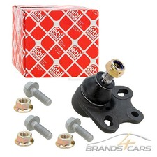 FEBI BILSTEIN TRAGGELENK FÜHRUNGSGELENK VORNE FÜR MERCEDES BENZ A-KLASSE W169 FEBI BILSTEIN TRAGGELENK FÜHRUNGSGELENK VORNE FÜR MERCEDES BENZ A-KLASSE W169