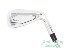 Mint Srixon ZXi5 Single Iron Pitching Wedge PW Steel Stiff Right 34.75in
