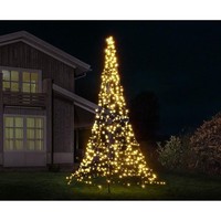 Led Weihnachtsbaum Weihnachts Beleuchtung Lichterbaum Lumedi Ø 1,9M X4M Timer