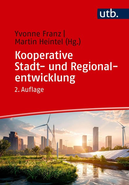 Kooperative Stadt- Und Regionalentwicklung | Yvonne Franz (U. A.) | Taschenbuch-image