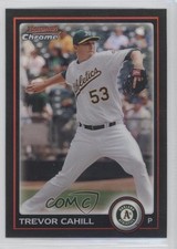 Click to enlarge Trevor Cahill