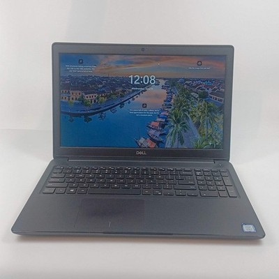 Dell Latitude 3500 15.6'' i3-8145u 2.1GHz 4GB RAM 128GB SSD