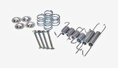 MAXGEAR Zubehörsatz Feststellbremsbacken 27-2307 für TOYOTA VERSO COROLLA VAN