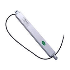 SOViK 6 6 inch Stroke Small Linear Actuator, 12V DC Fast Speed 1 per sec Built i