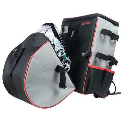 Welding Backpack for Men Waterproof Reinforced Bottom Large Capacity Extreme ...