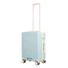 Lightweight TSA Sanrio Cinnamoroll-themed carry-on suitcase small size 35L Japan
