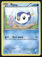 Legendary Treasures #33/113 Piplup on eBay