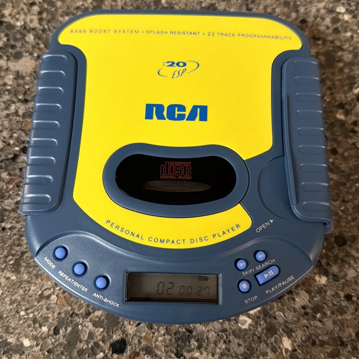 RCA Personal CD Player for sale | eBay