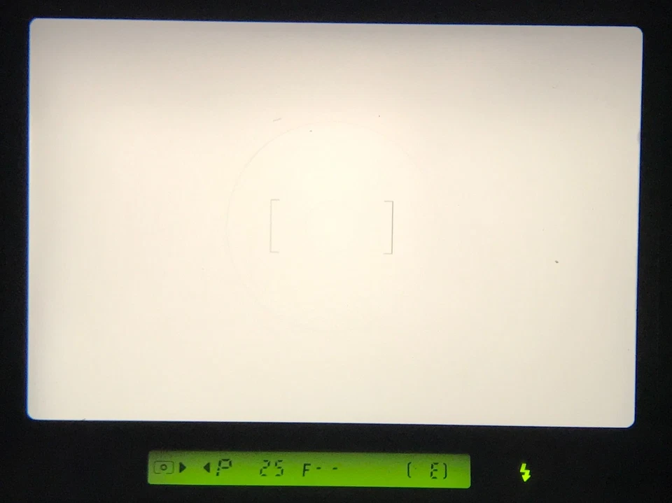 ALL Works [Opt MINT] Nikon F90X SLR 35mm Black AF Film Camera Body from JAPAN - Image 2 of 4