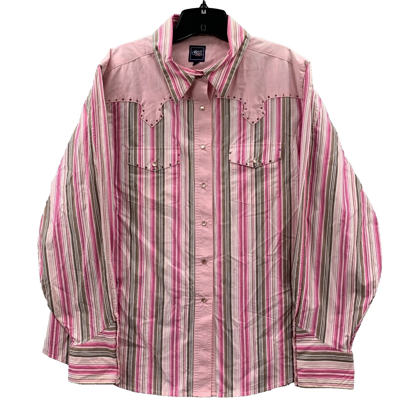 Mujer a Rayas Cruel Girl