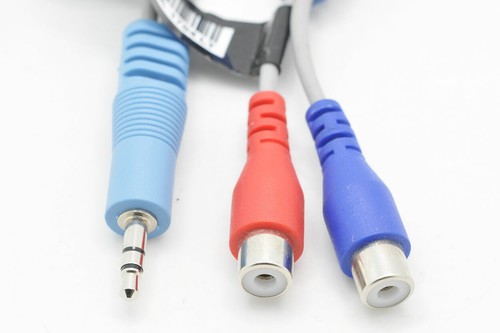 Original Samsung Component Composite Adapters Cable Kit BN39-02189A BN39-02190A - Picture 6 of 9