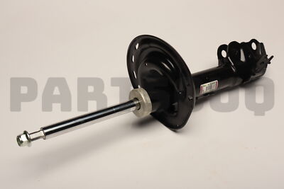 4852080282 Genuine Toyota ABSORBER ASSY, SHOCK, FRONT LH
