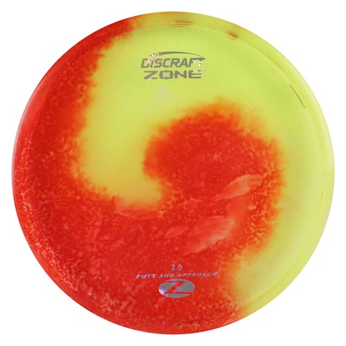 Discraft Disc Golf Z Line Fly Dye Zone Putter 4/3/0/3 - Genau wählen - Bild 20 von 26