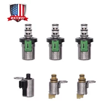 Auto Transmission Solenoid Kit for Ford Focus Mazda 2 3 5 6 CX-7 Shift A&B 4F27E