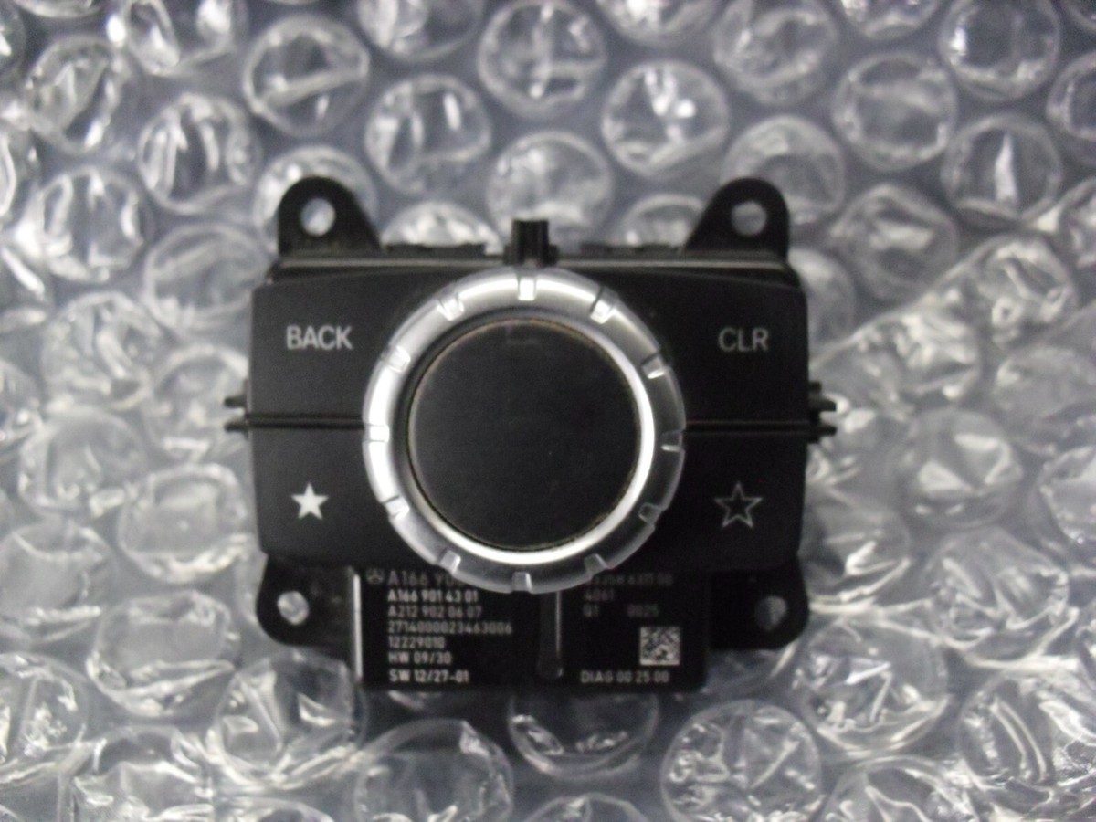 OEM 2014-2016 MERCEDES GL-CLASS COMMAND SYSTEM CONTROLLER OEM 2014-2016 MERCEDES GL-CLASS COMMAND SYSTEM CONTROLLER