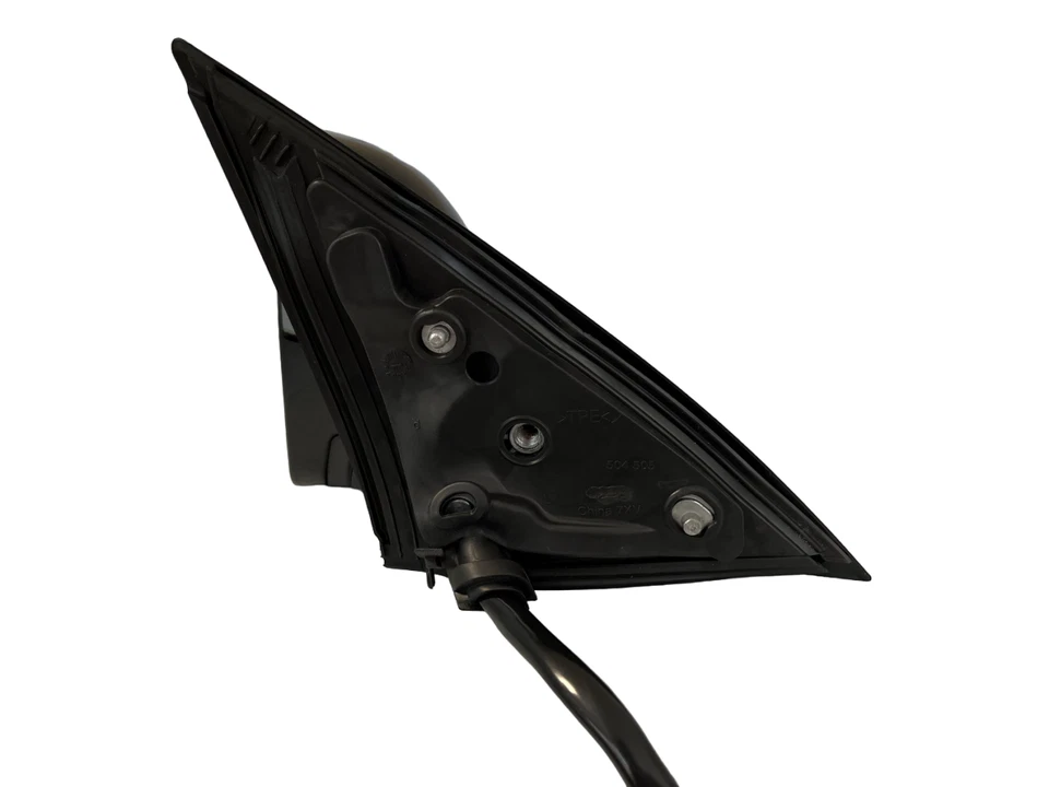 #99 ESPEJO RETROVISOR LADO CONDUCTOR IZQUIERDO NEGRO PARA AUDI S6 2009 2010 2011 Foto 4 de 4