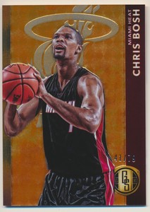 2015-16-Panini-Gold-Standard-CHRIS-BOSH-131-Miami-Heat-79