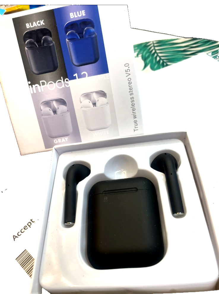 bluetooth earbuds wireless-image