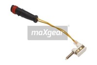Maxgear 20-0124 Warnkontakt, Bremsbelagverschleiß FüR Maybach, MERCEDES-BENZ