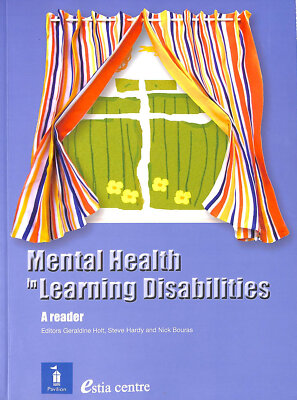 Mental Health in Learning Disabilities: A Reader by Various