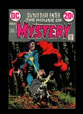 House Of Mystery 211 VF/NM 9.0 High Definition Scans *b34