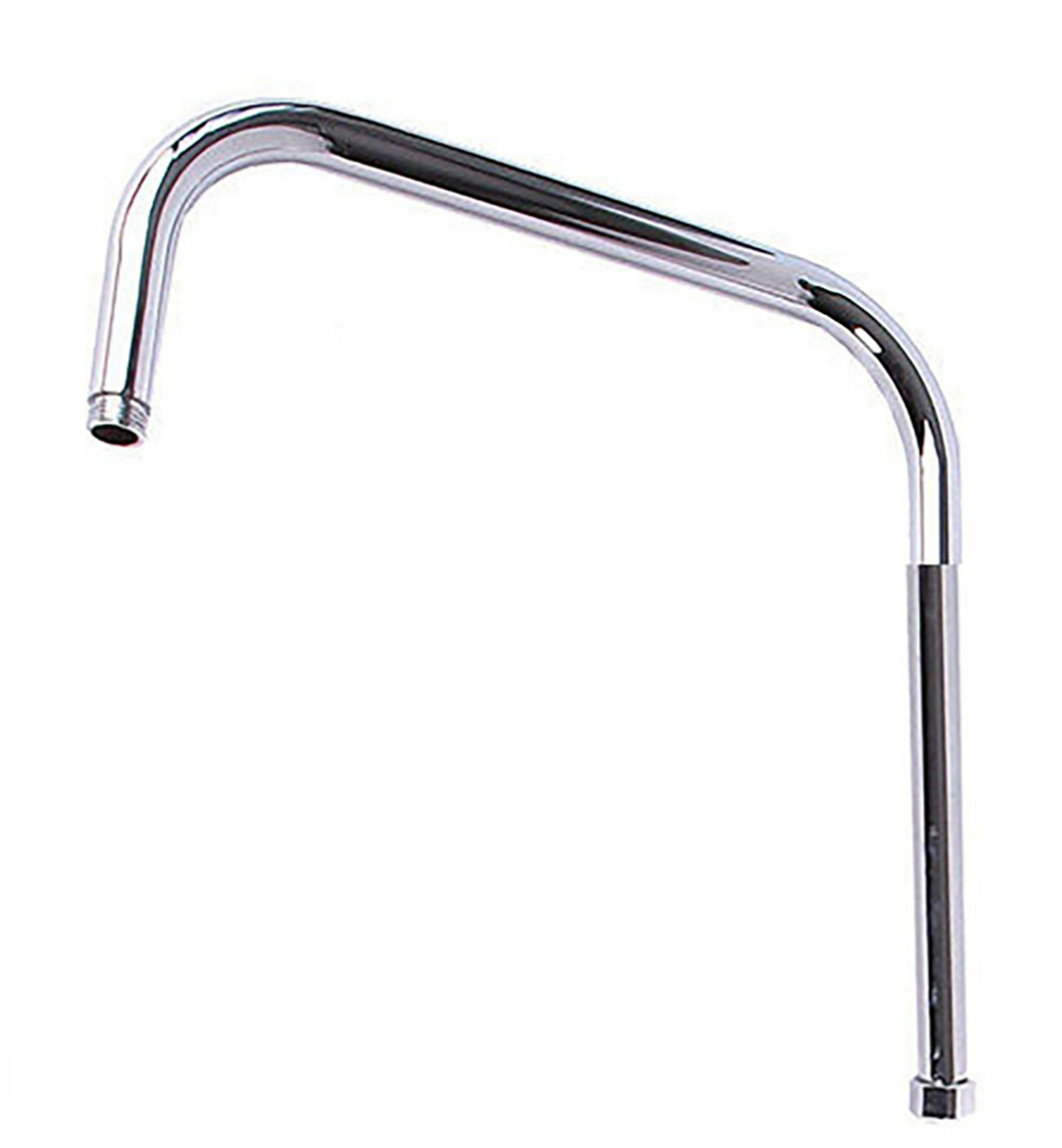 Rain Riser Pipe 0,3m Wall Rod Rain Shower Fitting Wall Fitting Pipe Riser Pipe 30cm ...