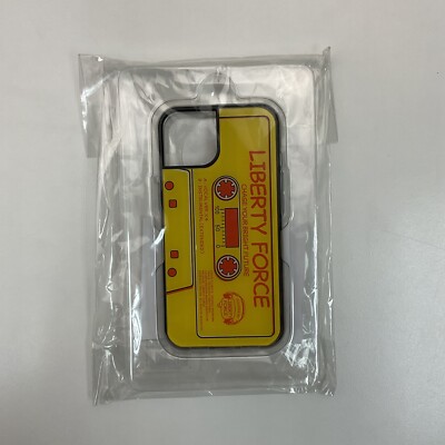 Zero Gravity Liberty Force Phone Case for iPhone 13 - Yellow