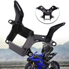Front Upper Stay Fairing Headlight Mount Bracket Fit For YAMAHA YZF R6 08-16