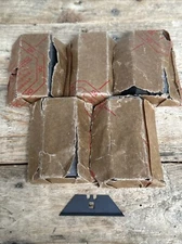 5LBS Pounds Replacement UTILITY KNIFE BLADES HEAVY DUTY Over 500!!