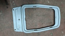 PORTA PACCHI SERBATOIO VESPA 50 L N R SPECIAL 90 125 PRIMAVERA SELLA SINGOLA 