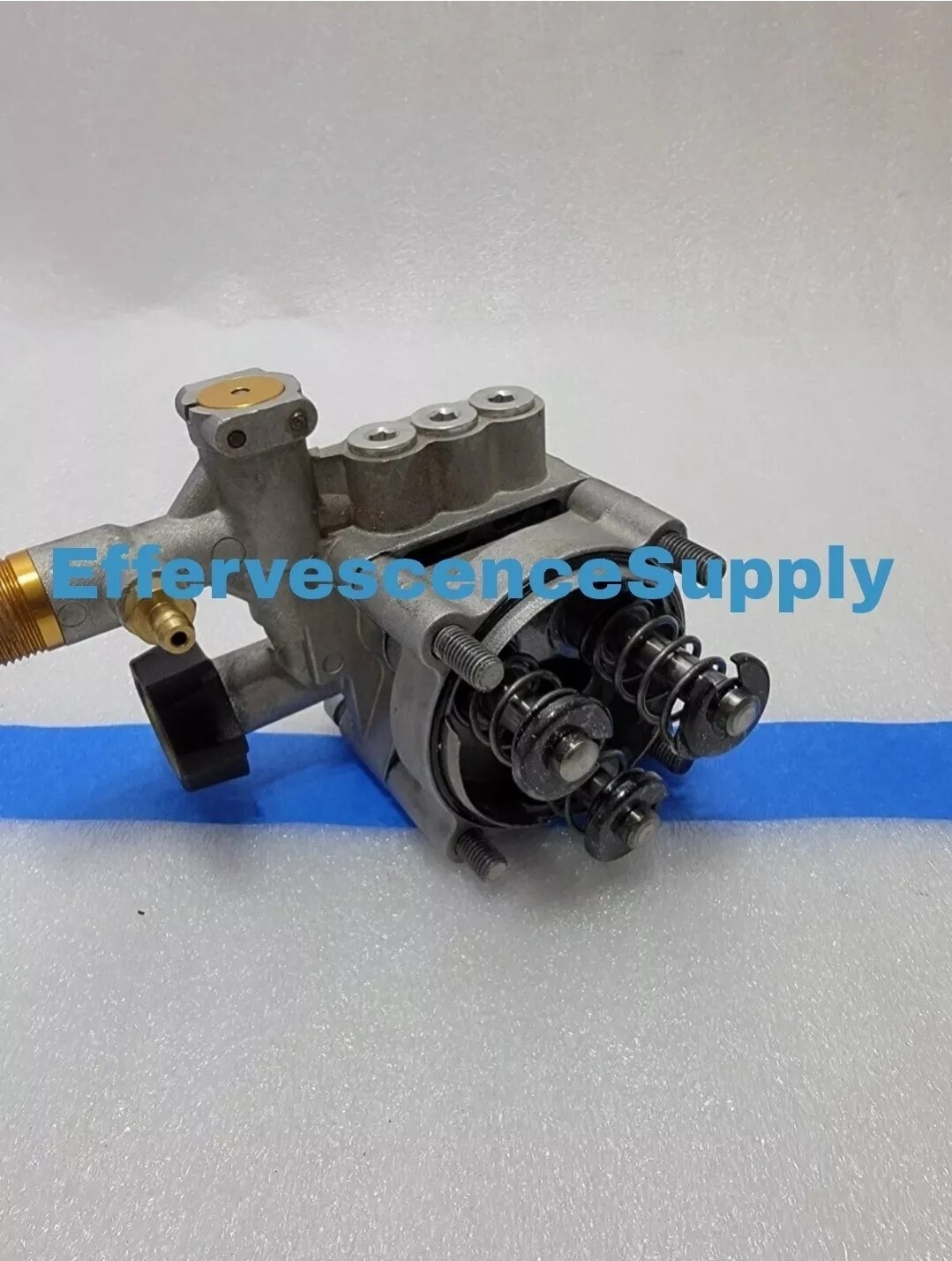 Water Pump For RYOBI RY142300 2300PSI 1.1 GPM Cold Water Pressure Washer 
