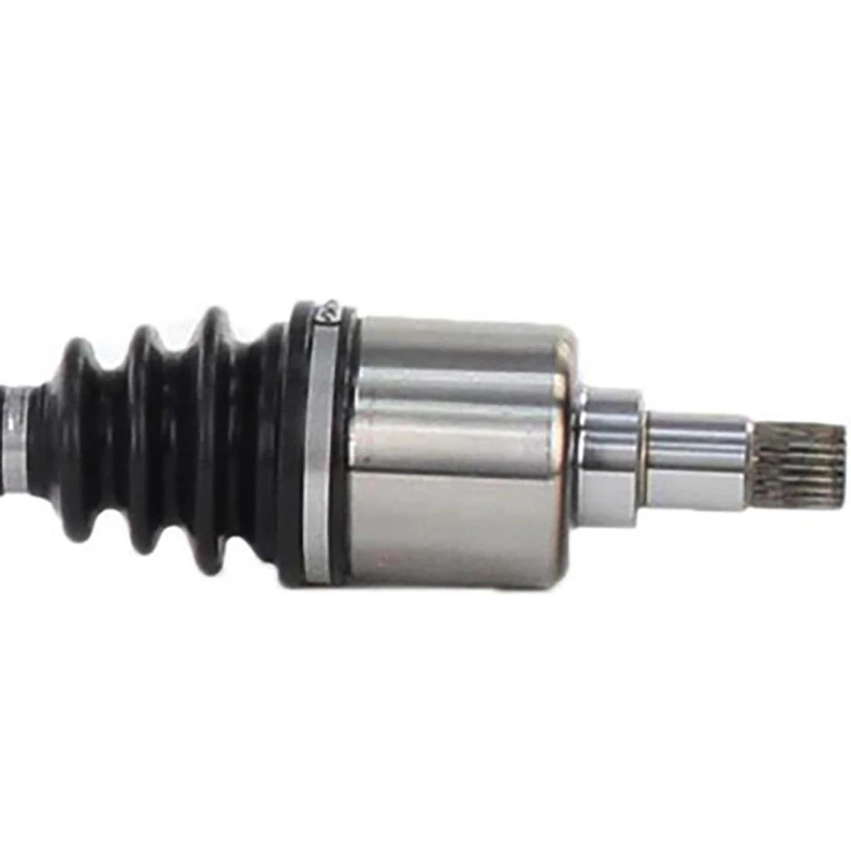 TrakMotive CV Axle Shaft 2x fits from 1983 to 1990 Plymouth Horizon Foto 4 de 4