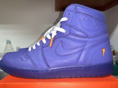 jordan 1 gatorade purple