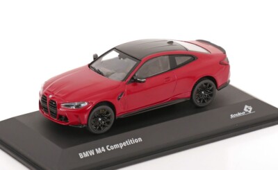 BMW M4 Competition 2023, 1/43, Solido