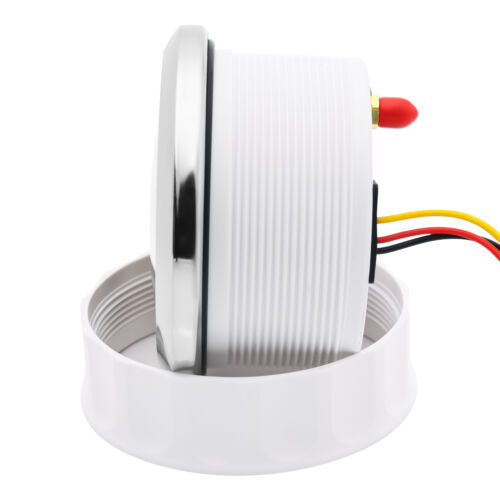6 Gauge Set with Sensor 85mm Boat GPS Speedometer 200km/h&Tacho 8000RPM Gauge - Picture 13 of 23
