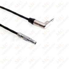 4 pin to 3.5mm Audio plug RED Eipc Timecode Cable for TENTACLE SYNC RED GEmini