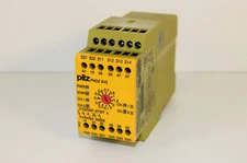 Pilz PNOZ XV3 3/24VDC 3n/o 2n/o t Safety Relay