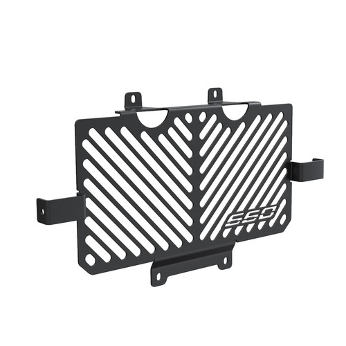 Motorcycle radiator guard T5-5754 aluminium for Yamaha XT660Z Tenere 2007-2016 - Picture 8 of 8