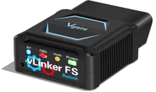 vLinker FS Bluetooth OBD2 Diagnostic Scan Tool, OBDII Car Code Reader