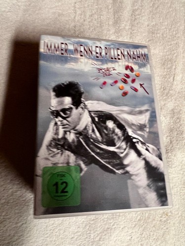 Immer Wenn Das Licht Ausgeht Dvd Immer, wenn er Pillen nahm | 2-DVDs | Zustand neuwertig | DVD | eBay