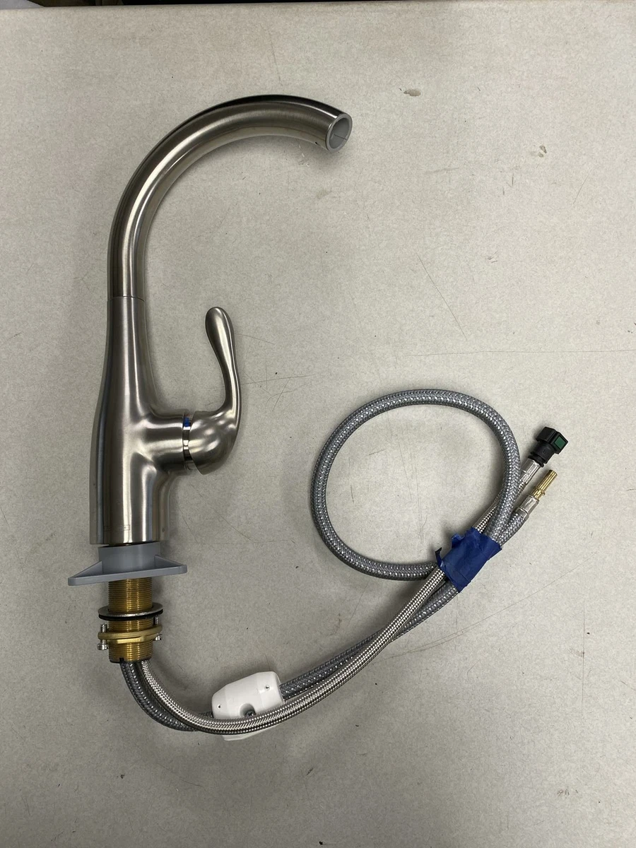 Hansgrohe Allegro E Kitchen Faucet Manual Wow Blog