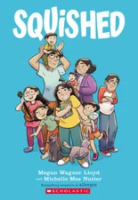 Squished: A Graphic Novel - Paperback By Lloyd, Megan Wagner - VERY GOOD