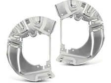 For 2006-2010 BMW M5 Brake Dust Shield Set Front APR 68628NGMC 2007 2008 2009