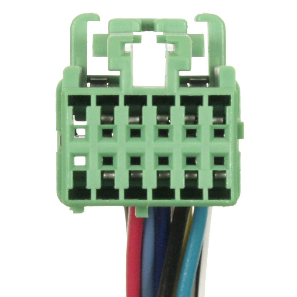 Interruptor de memória assento SMP 2004 2005 2006 para 2003-2007 Chevrolet Silverado 2500 HD - Imagem 4 de 4