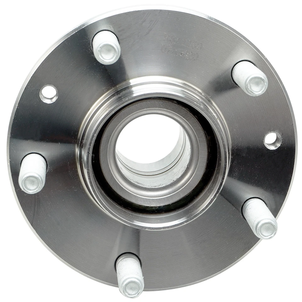 Front Wheel Bearing and Hubs Assembly for 1992 - 1998 Mazda MPV 929 w/ 5 Lugs - Image 4 of 4