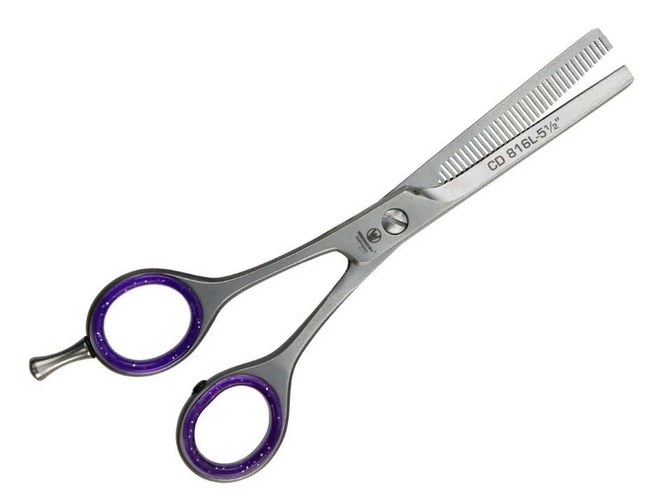 Modellierschere Haarschere Linkshänder WELTMEISTER Solingen Art. 26101-5,5