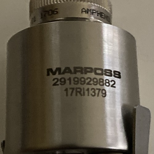 MARPOSS 2919929882 (17RI1379) (NUOVO SENZA SCATOLA). Garanzia - Foto 2 di 13