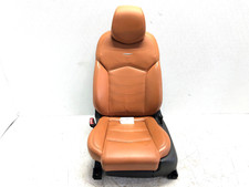 2016-2020 Cadillac Ct6 Left Driver Front Leather Seat Oem.